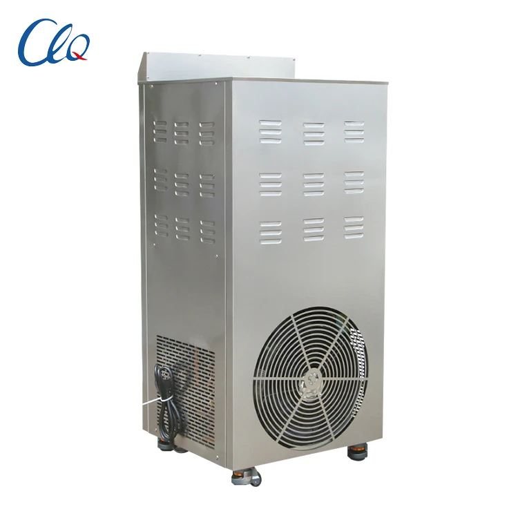 2025 China Mini Mcdonalds Ice Cream Cone Making Machine New Condition High Productivity for Home Use Durable Made Milk Water