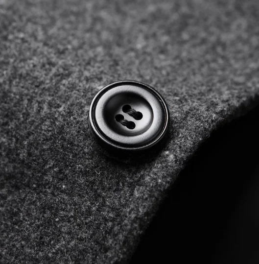 2024 trench high quality winter mens long wool overcoat men warm thick woolen coat_voghion.com