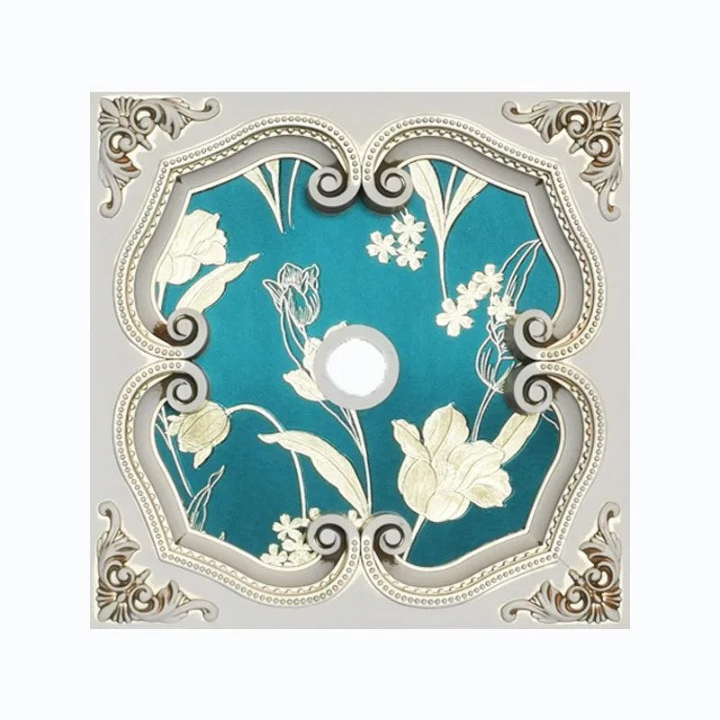 Banruo Design New Style Pop square Ceiling Decorative Ceiling Wall for Banquet Hall