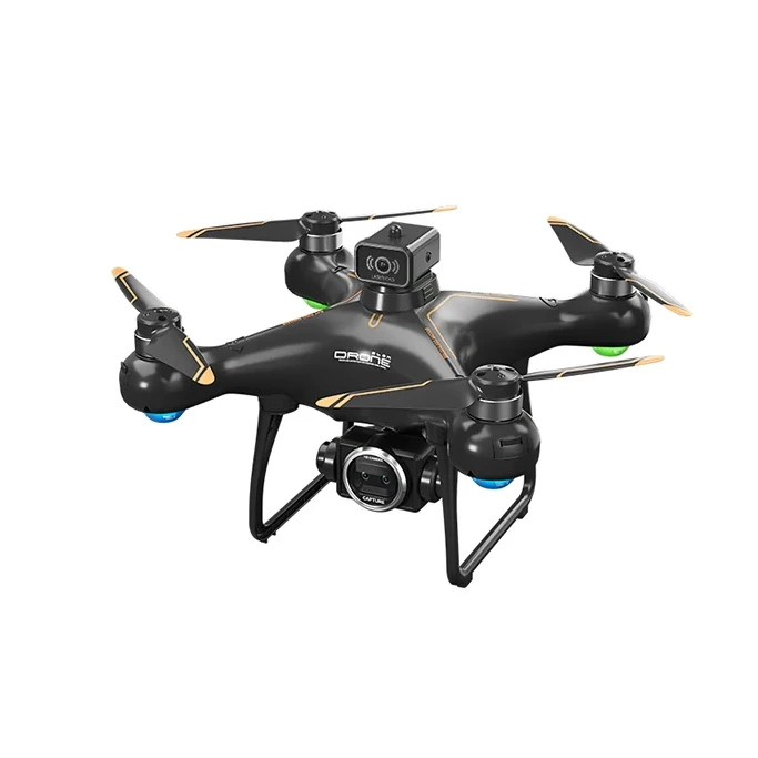 4K Dual Camera RC Drone with Obstacle Avoidance for Beginners
