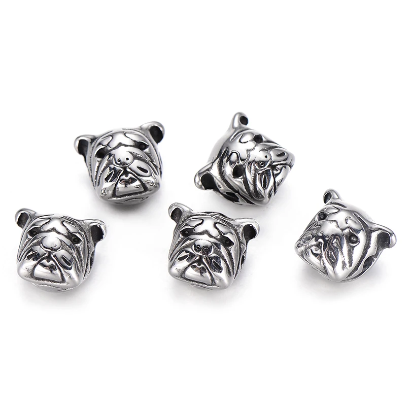 dog beads for bracelets