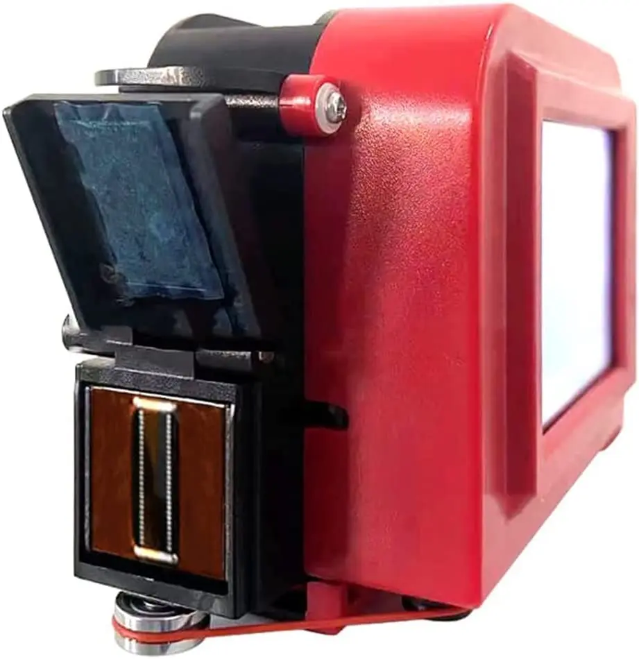 Ручной Мини-кодер для срока годности бутылок из ПЭТ портативный струйный принтер с ручкой на