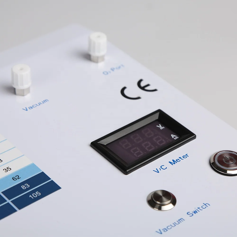 Générateur d'ozone portable