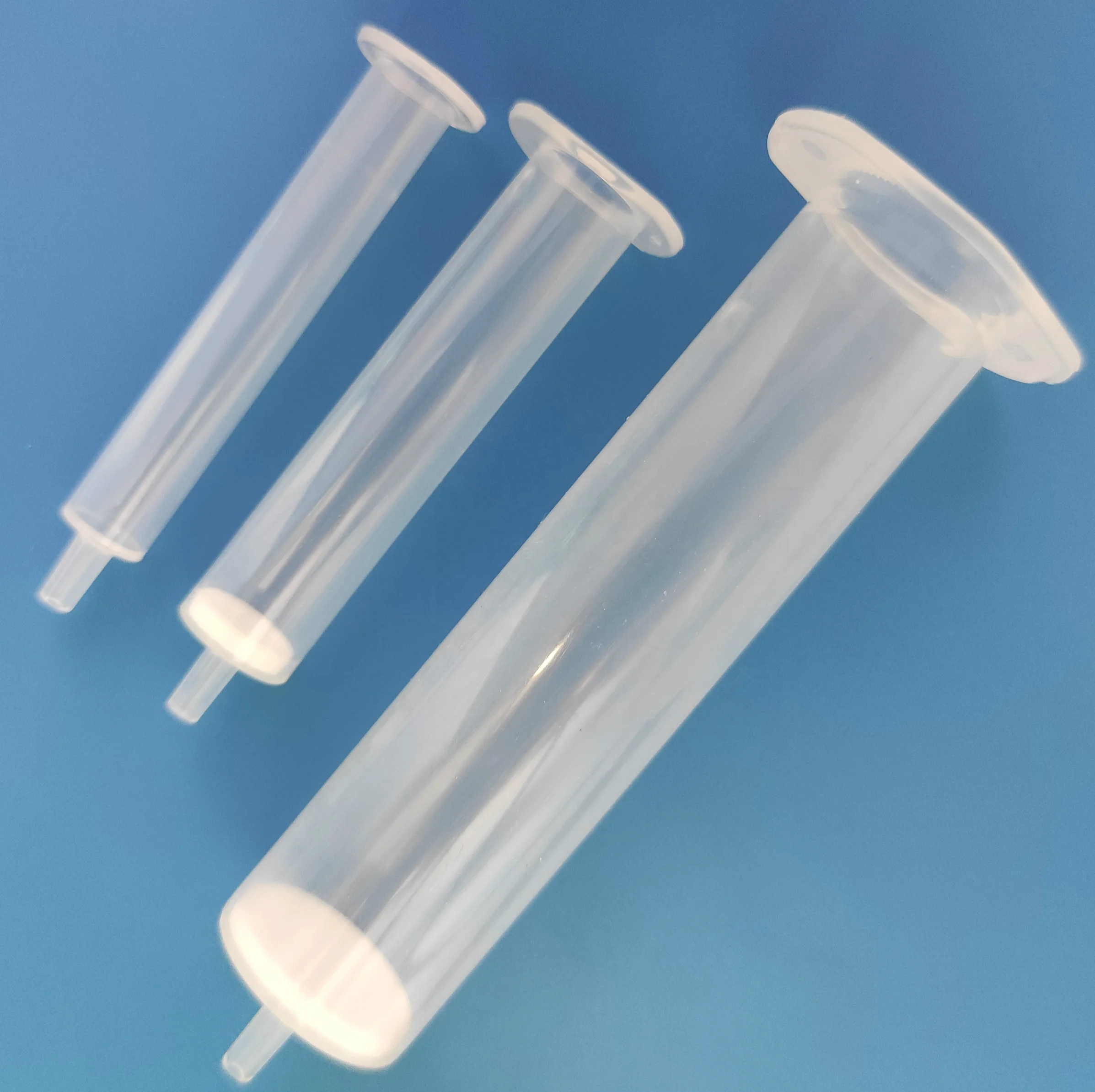 Empty Large Scale DNA Synthesis Column for Lab Purification