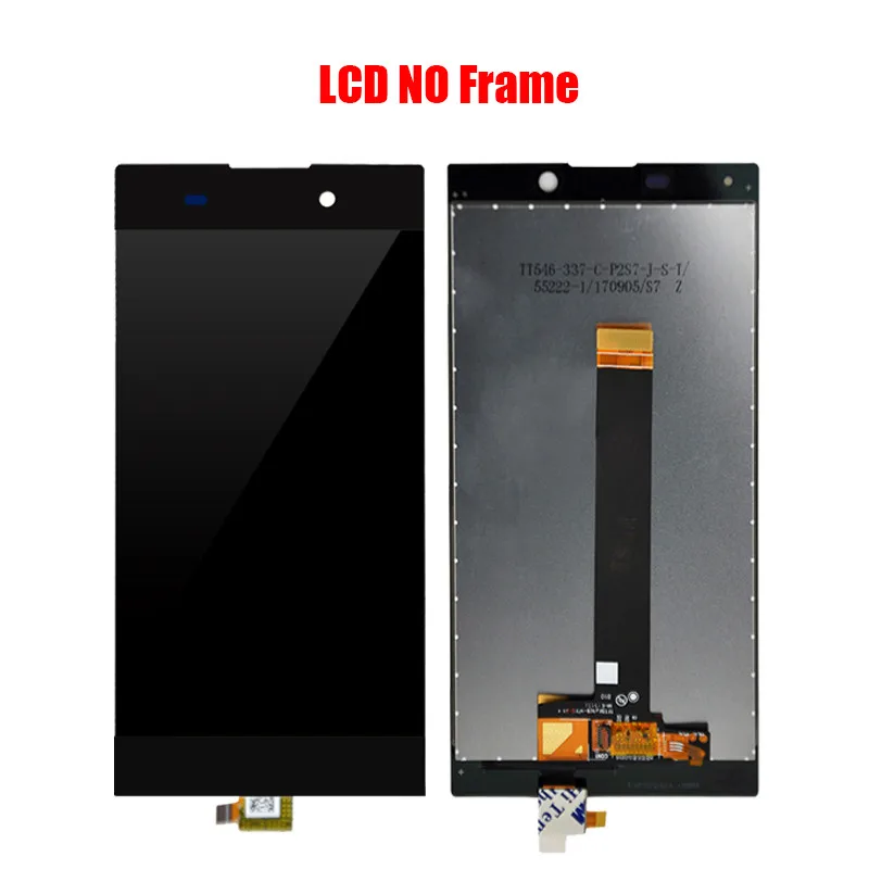 Mobile Phone LCD For SONY L2 LCD Screen Digitizer Assembly Replacement For Samsung SONY L2 lcd screen