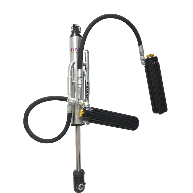 High Quality Triple Bypass Piggyback Reservoir for 4x4 Offroad Adjustable Bypass Shock Absorber