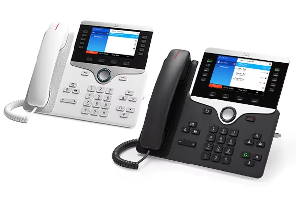 Cisco CP-8861-K9 IP Phone - Versatile Business Communication