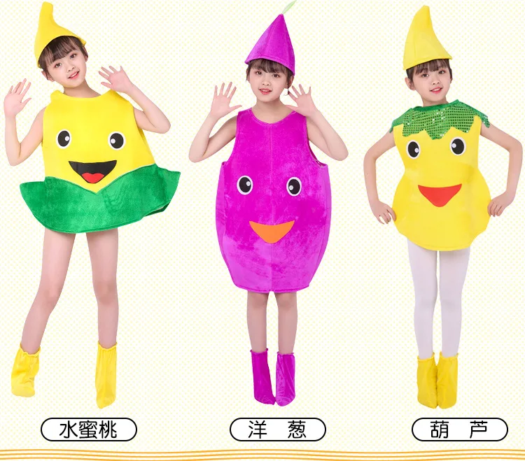 Adult Fruit Costume Dress up Food Cosplay Costumes Outfit for Holiday  Themed | eBay