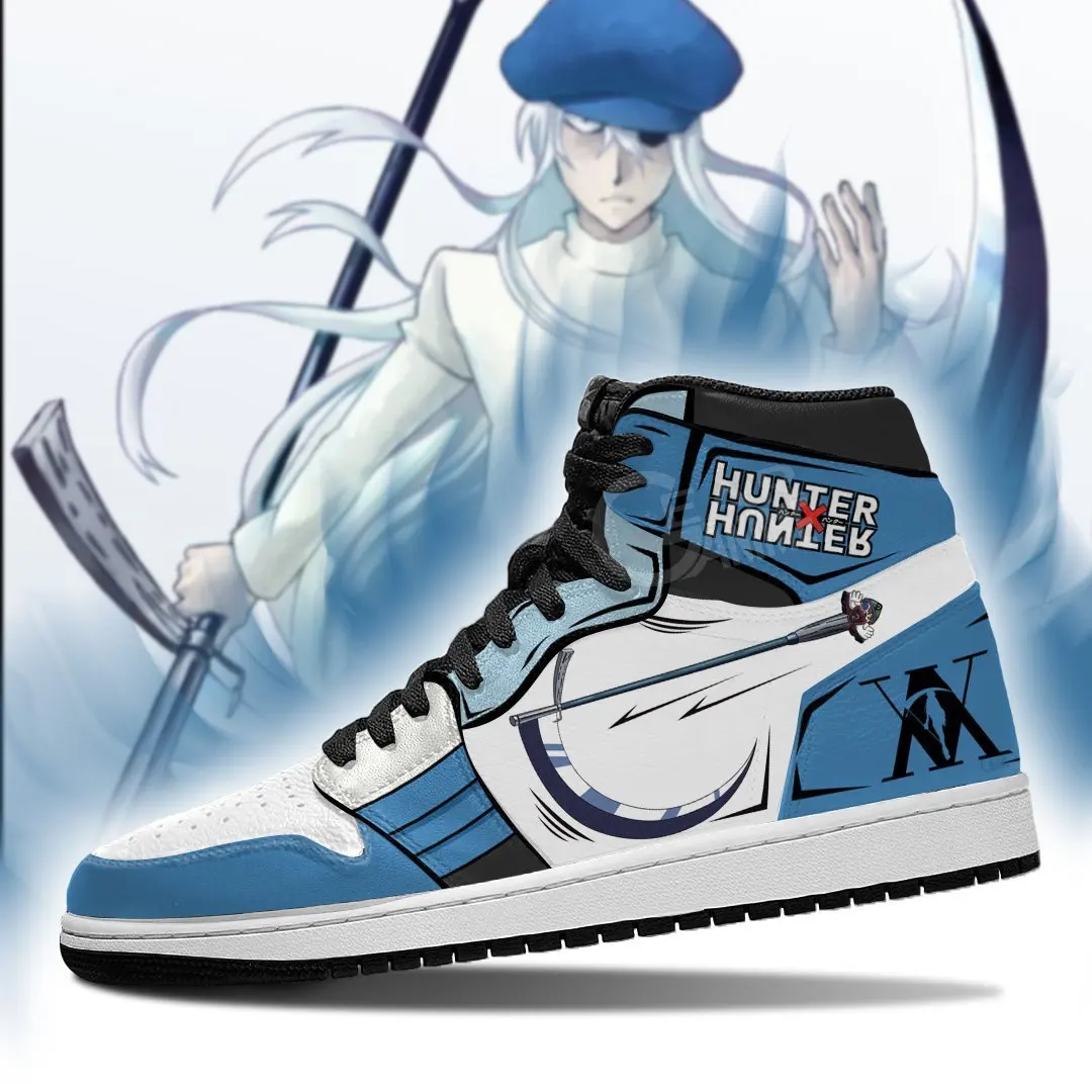 Diy Anime Fan Sneakers Kite Hunter X Hunter Scythe Hxh Mens Womens  Basketball Shoes Custom Trainers Casual Shoe - Buy Hunter,Anime Custome  Shoes,Custom Anime Shoes Sneakers Boots Yeezy Shoes Product on 