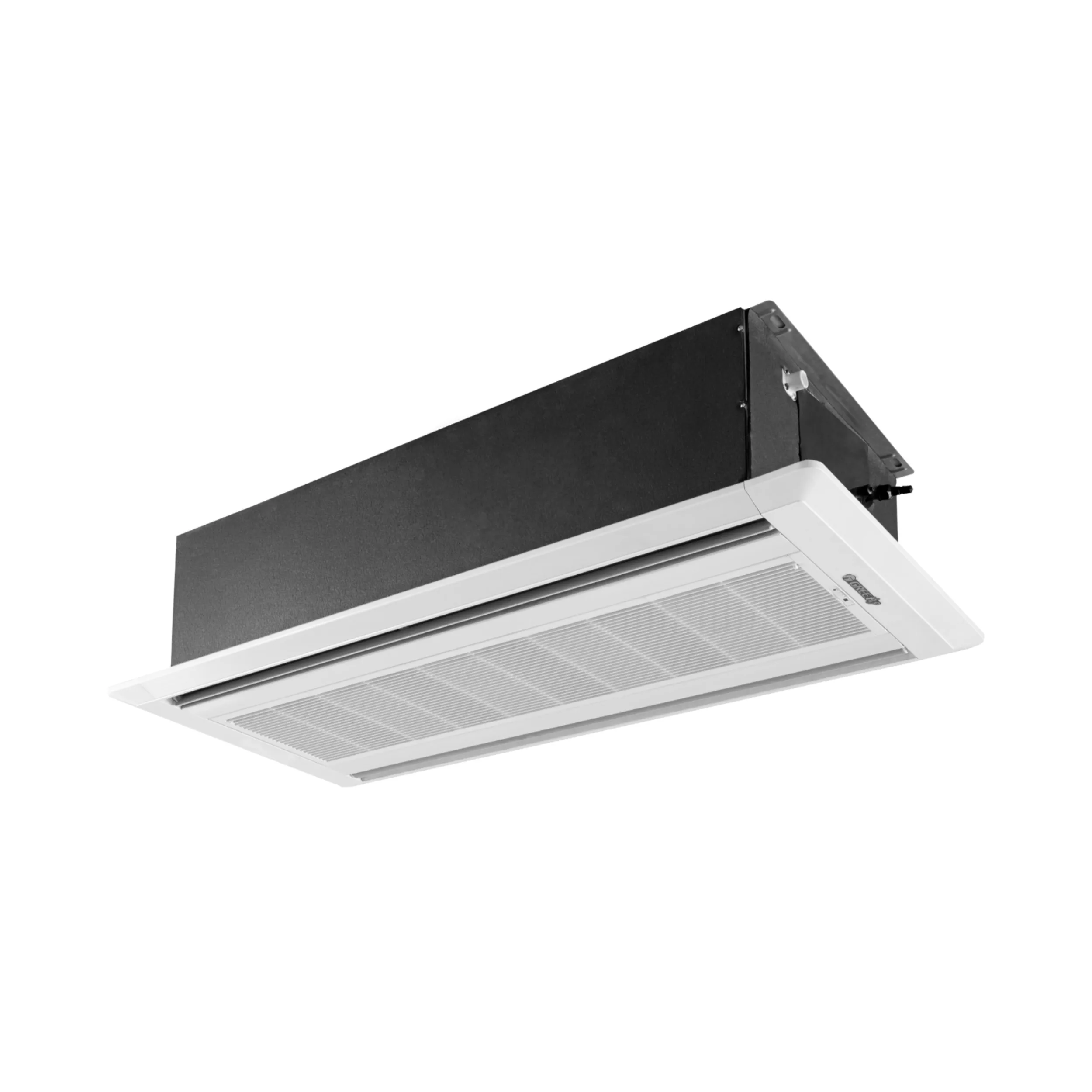 Mini Split Ceiling Mounted Vertical Cassette Air Con Cooling/Heating VRF  System Way Cassette Type Central AC Unit