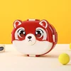 Red and White - Panda