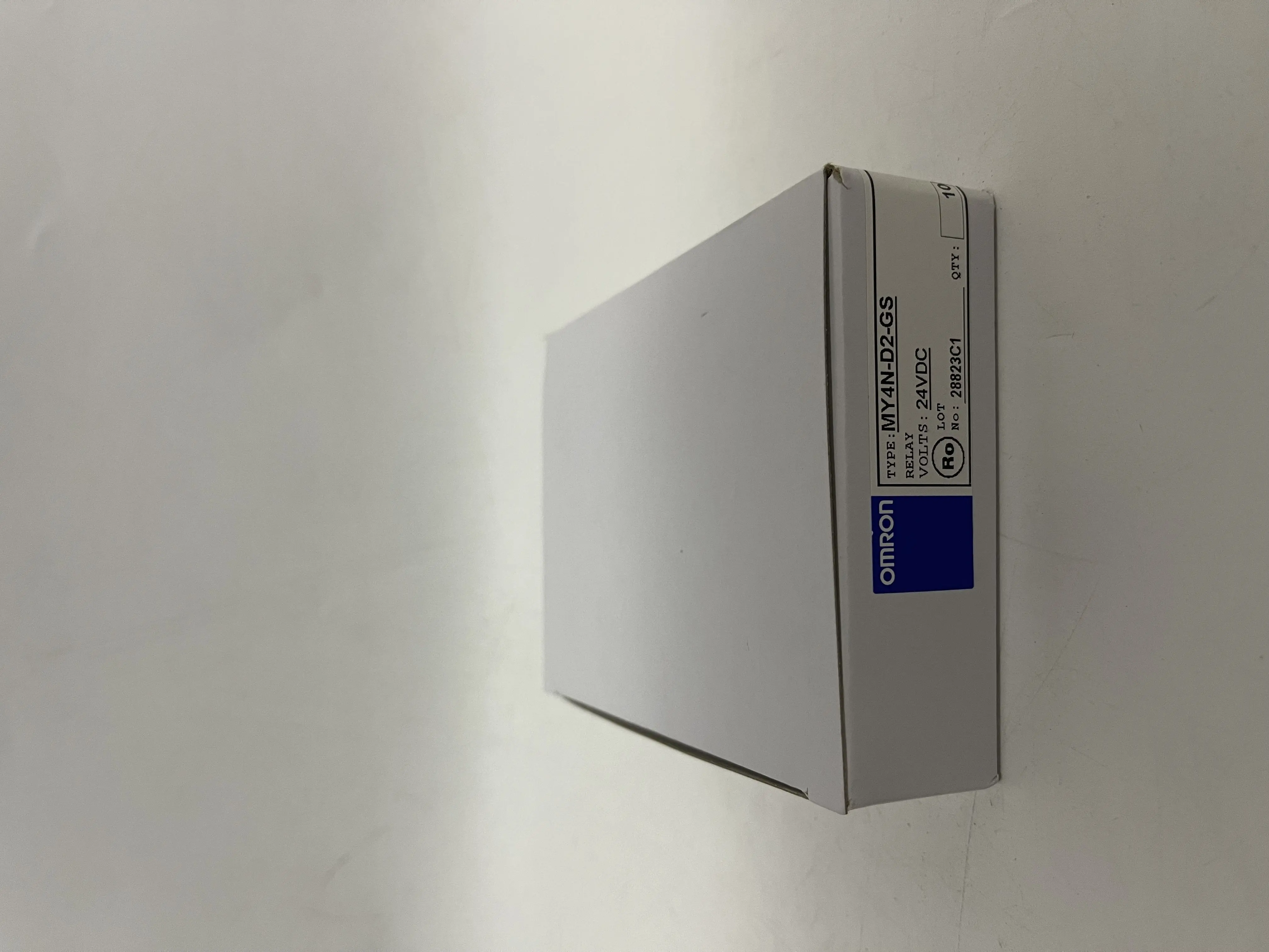 Omron Relay MY4N-D2-GS 24VDC Omron Relay MY4N-D2-GS 24VDC