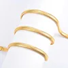 5mm Wide Gold