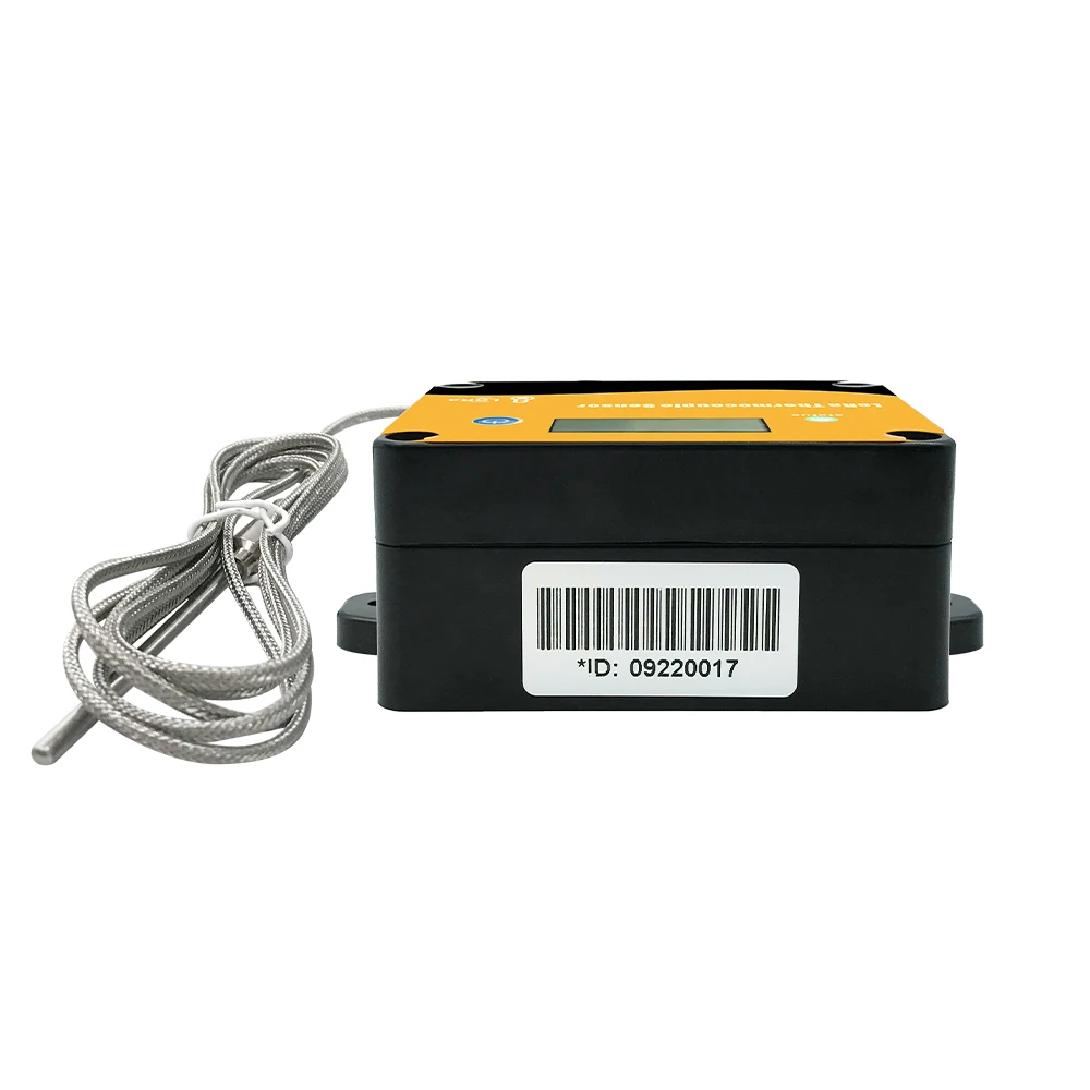 Wireless Lora Temperature Long Range k Type Thermocouple Transmitter
