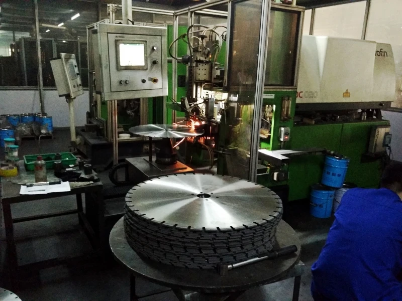 Zhengzhou Huayu Diamond Tools Co., Ltd.