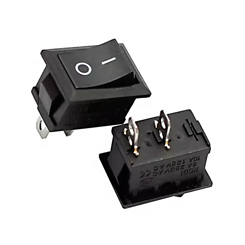 Interruptor De Arranque Para Coches Eléctricos Infantiles | Pack De 2 Unidades | Repuesto De Botón De Encendido