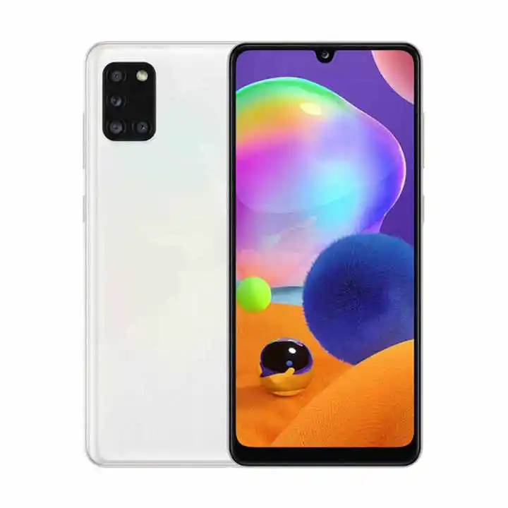 The Cheapest Used and Original Phones for Samsung Galaxy A31 g Buy Cheap Used Cell Phone in Stock