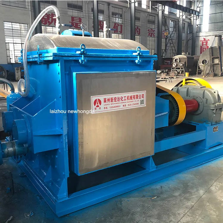 Automatic Soap Making Machine Malaxeur a Pales En Z Z-blade Mixer Screw Blade Making Machine