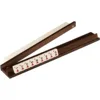 Brown with push rod