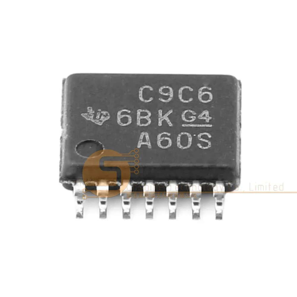 Buffer de reloj CDCLVC1106PWR TSSOP-14 para distribución de señales de alta velocidad