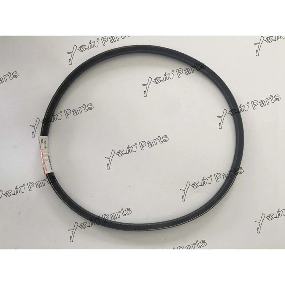 3TNV88 Fan Belt 119831-42290 for Yanmar Diesel Rebuild Kit