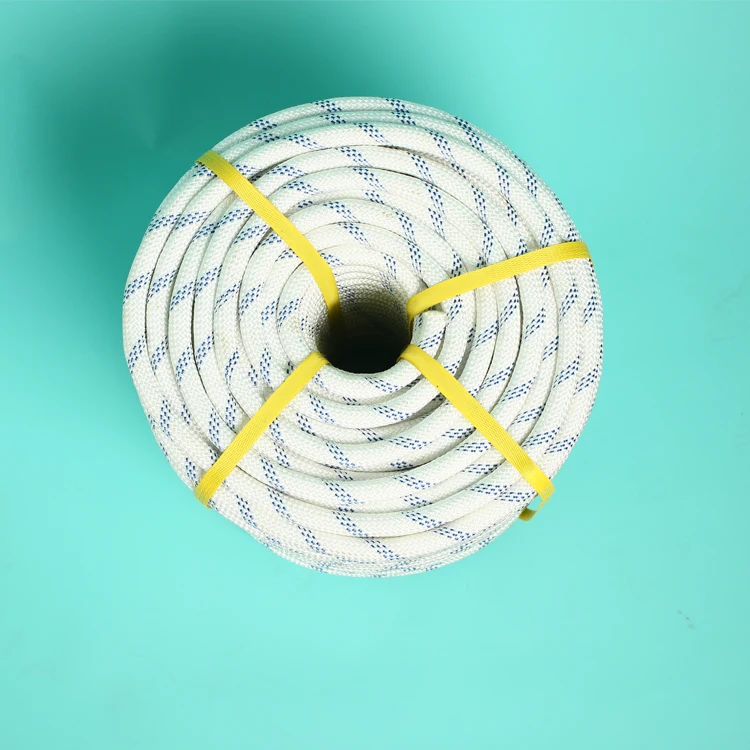 Factory Price Braided polyester rope nylon rope packing rope