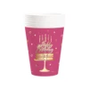 9oz paper cup*8pcs