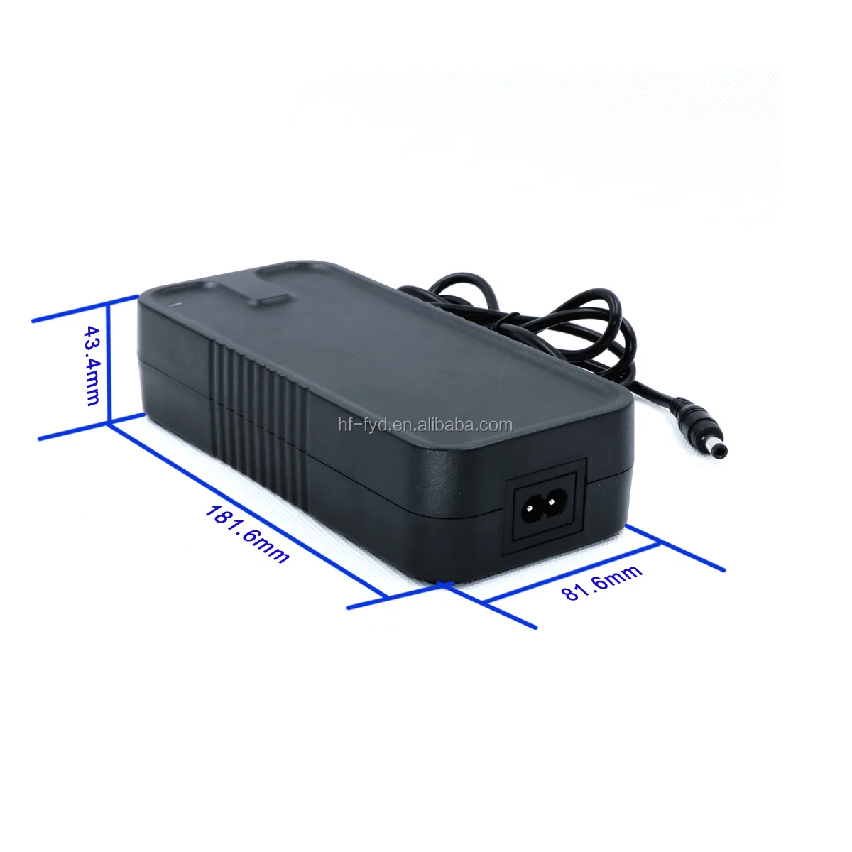 Fy1685462000 Ac Dc Ebike Power Adapter 546v 3a Lithium Battery Charger For Electric 13slots 48v 0007