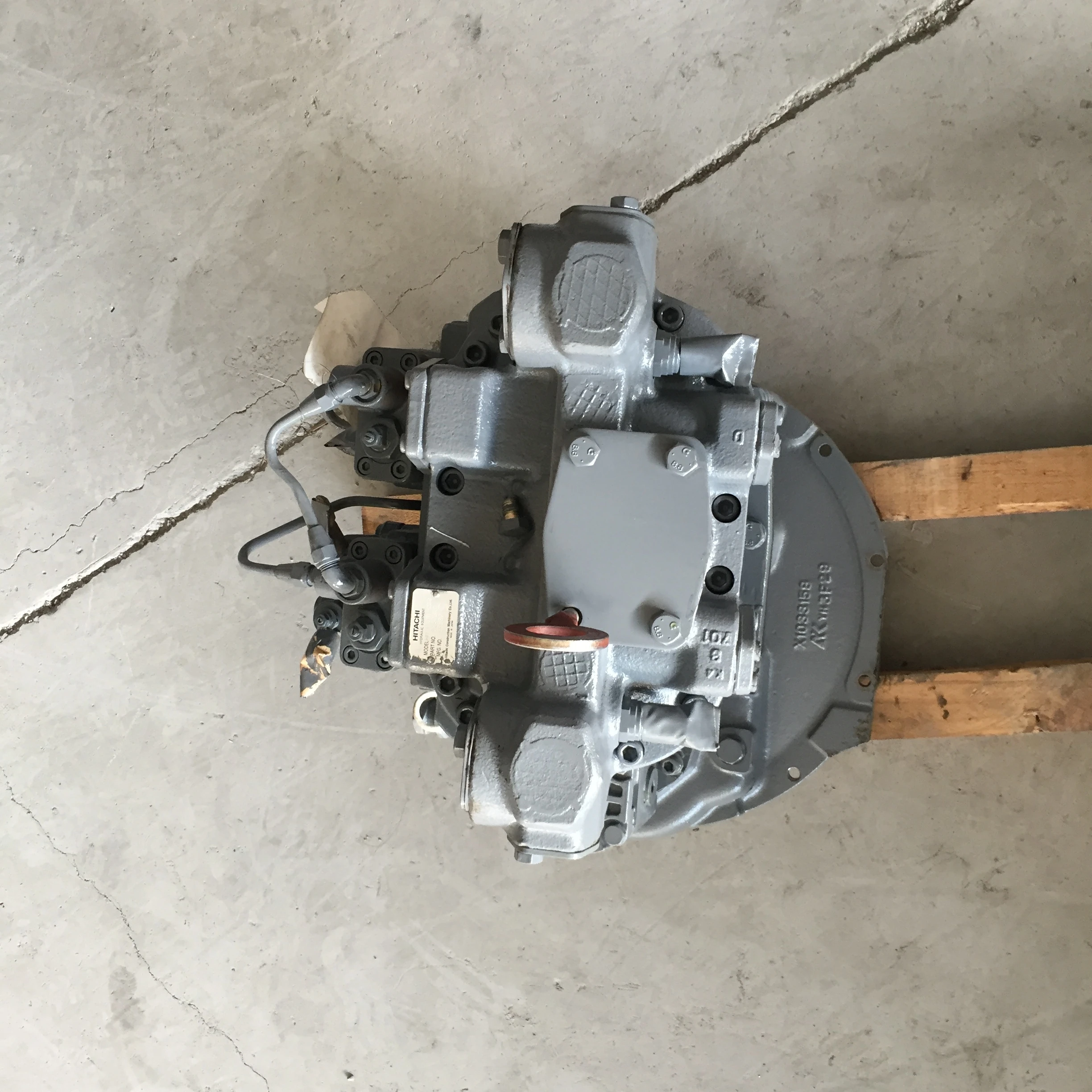 ZX160LC Hydraulic Main Pump ZAXIS160W - Quality Excavator