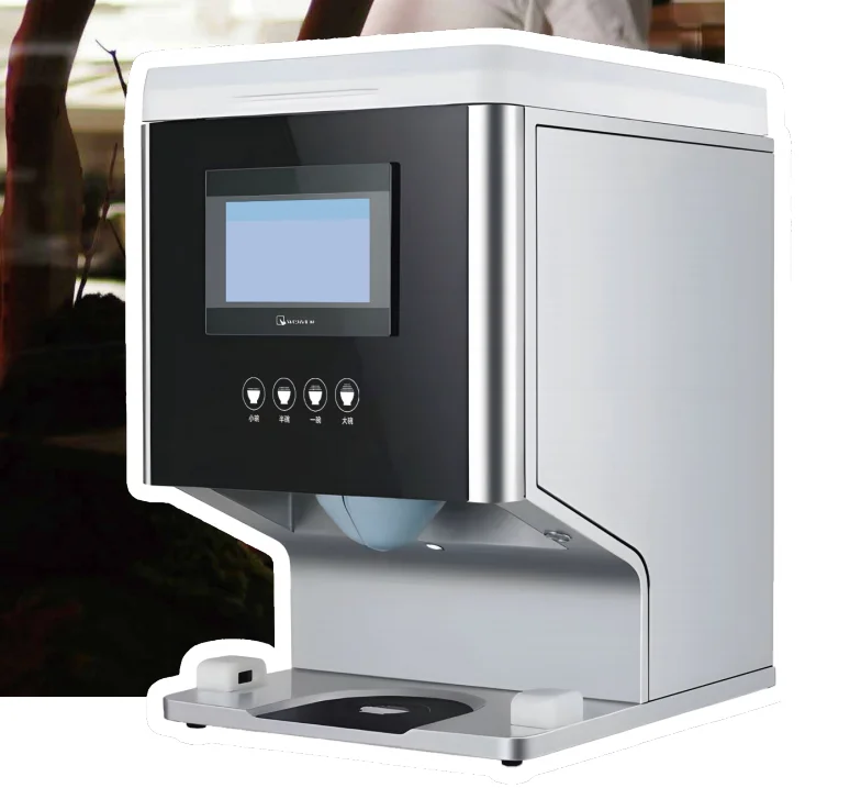 Shineho CF10L Auto Desktop Rice Container Dispenser Cooked Rice Dispensing Machine for Sushi Store