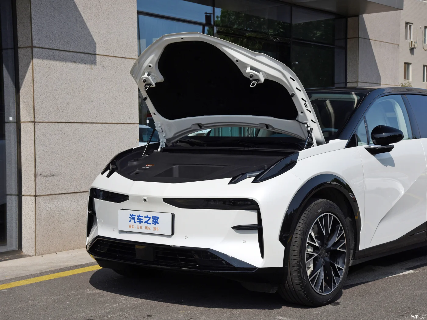 LHD 2024 Zeekr X EV Car 5 Seater High Speed Premium 560km