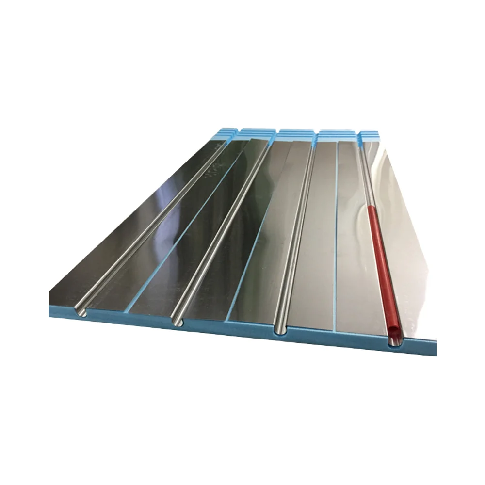 Floor Heating Panel, Solar, 220 V, Polystyrene foam - detail 4