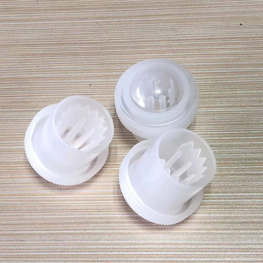 30mm Plastic Hot Selling Creative Beverage Fruit Powder Bottle Cap