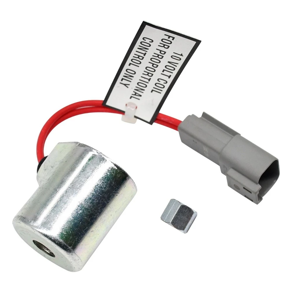 IZUMI 6717706 Valve Coil for Bobcat 751 753 873 883 963 A220 A300 S220 S250 S300 Heavy Duty Engine Parts