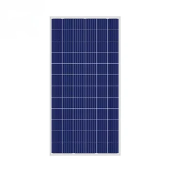 High Efficiency 100W-300W Polycrystalline Silicon Solar Panels N-Type PERC Technology for Home Photovoltaic Projects