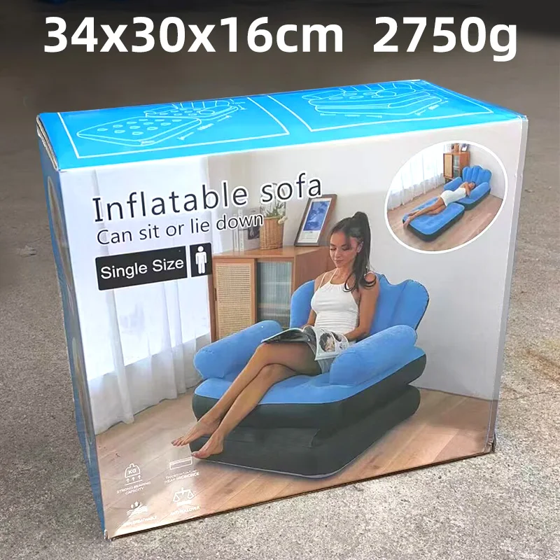 Portable Inflatable Alibaba.com: Joyee 5-in-1 portable inflatable sofa with air pump and ...