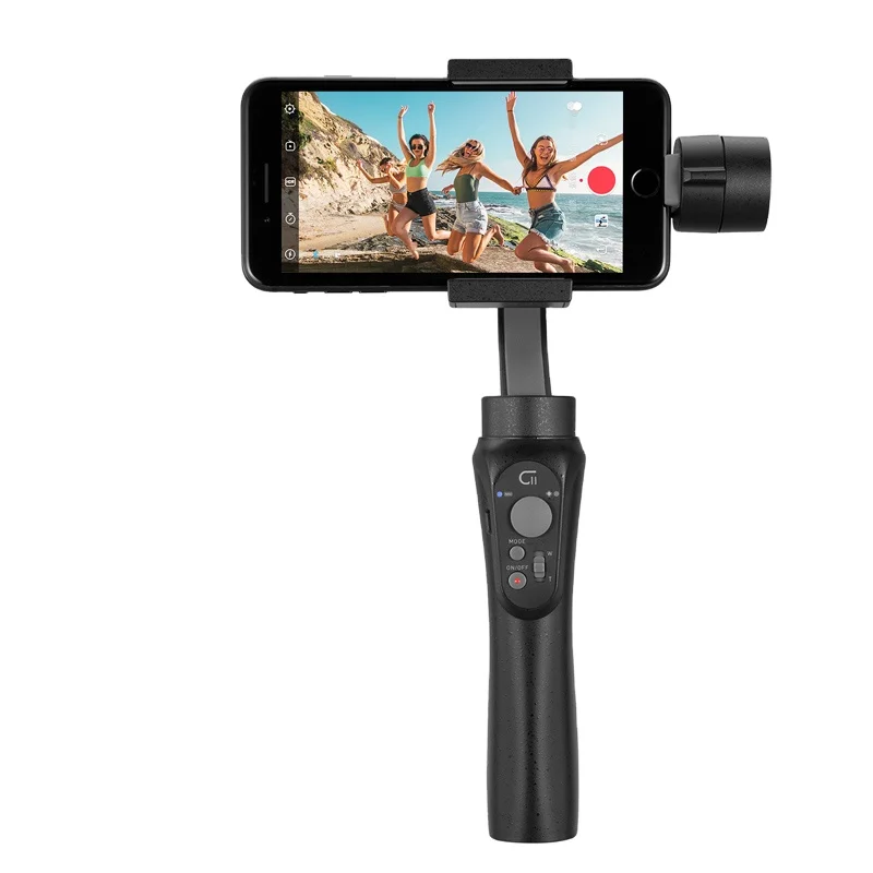 スマホアクセサリー CINEPEER C11 ZHIYUN CINEPEER C11 3-Axis Mobile Gimbal Stabilizer for