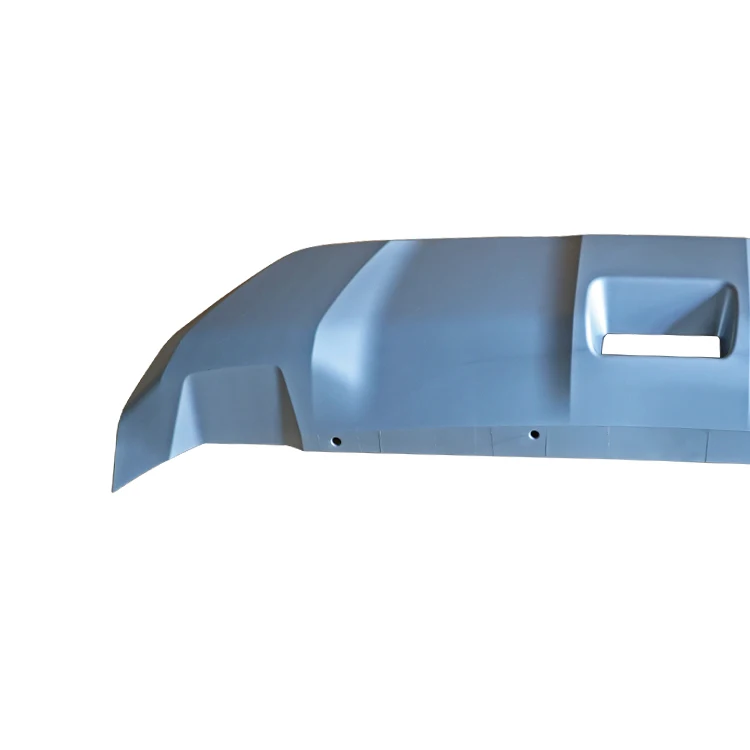 専用　K3 OE 86671-Q7500 Car Body Parts for KIA K3 Rear Bumper Lower