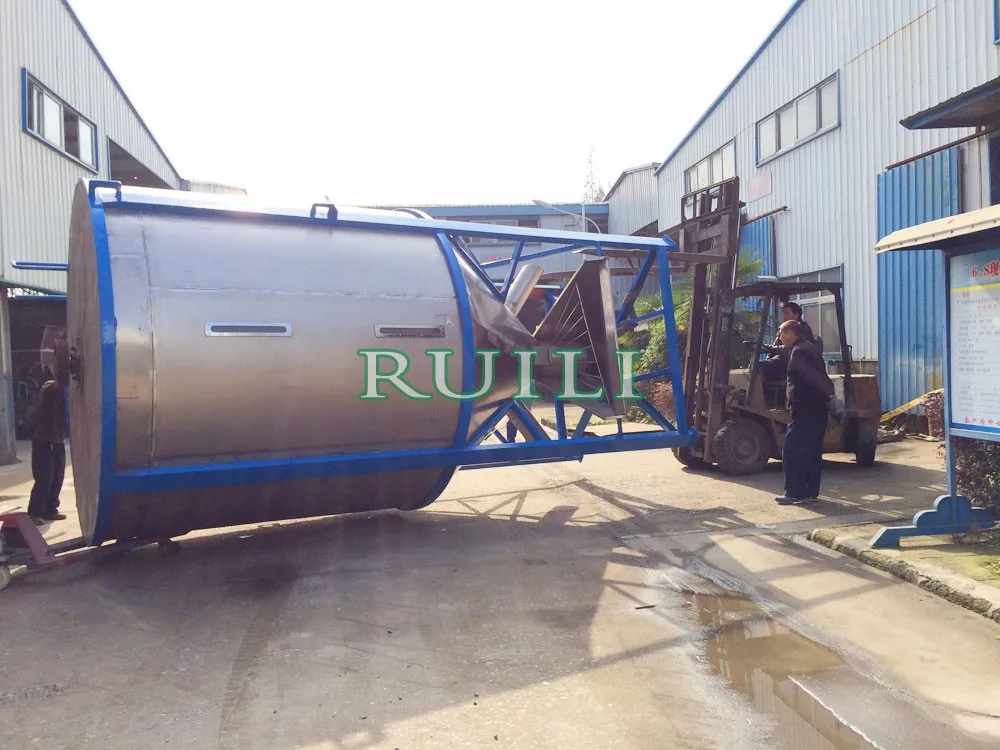 High Speed Small Powder Mixing Machine Lab Ribbon Blender Wet Granule Mixer
