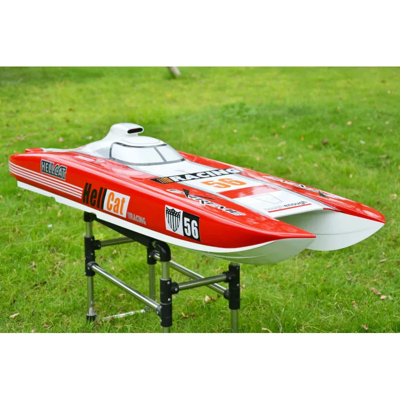 hellcat rc boat