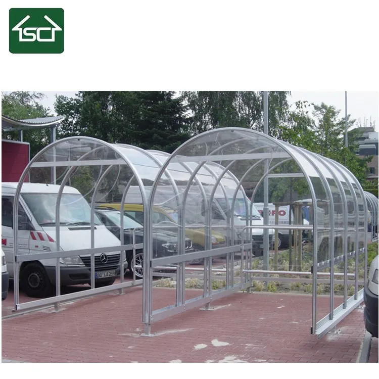Shopping Trolley Shelter Supplier