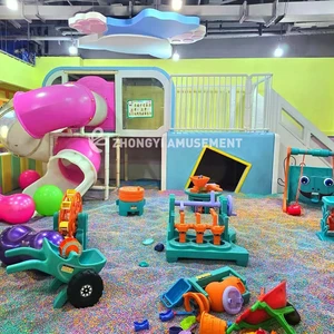 .Patent-Protected Vibrant Sand Box for Toddlers & Kids - Heavy-Duty & Weatherproof - Custom Playground Options