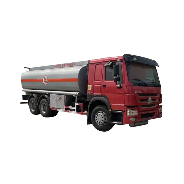 Used Sinotruk Howo 6x4 10 Wheel Hot Sale Chinese Oil Tanker Transport Fuel Truck With High Quality For Sale