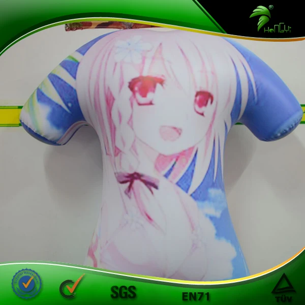 New Advertising Inflatable Japanese Anime Swimming Suit Inflatable Bikini Girl Costume