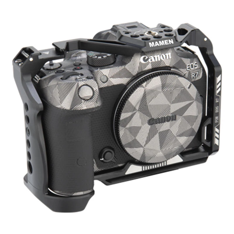 スモールリグ カメラケージ Canon EOS R7用 スモールリグ カメラ