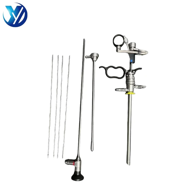 Factory Direct Sale of Internal and External Tube Type Urinary Tract Laser Electrocoagulation Instrument