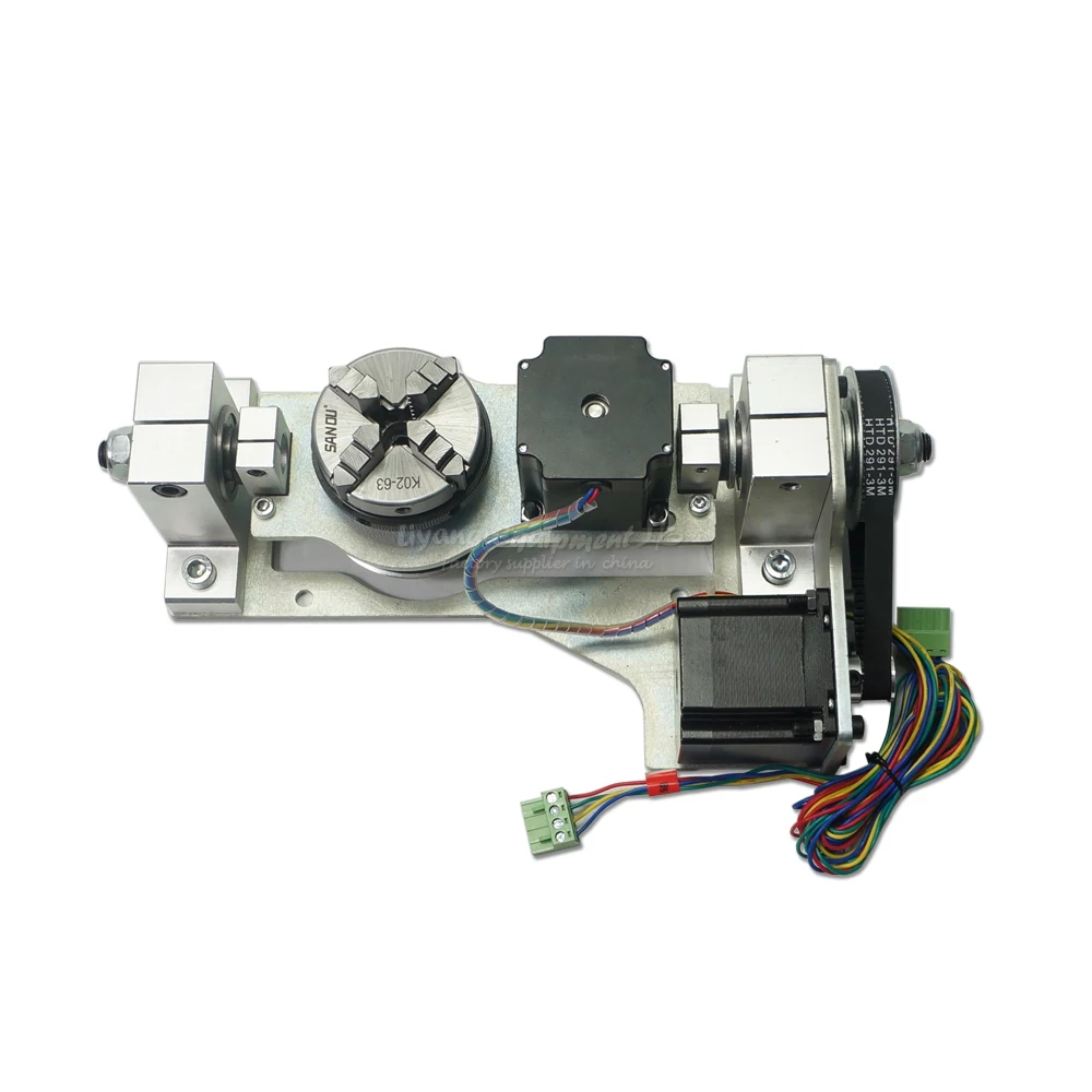 4th and 5th axis rotary table supplier