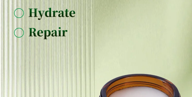 OEM High Quality Beef Tallow Balm Moisturizer Natural Tallow Night Cream for Smooth Skin Custom Logo Hotsale(pic2)