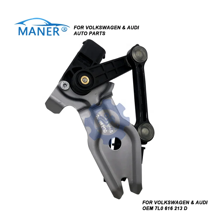 Датчик уровня передней левой фары MANER для Audi Q7 VW Touareg 7L0616213D