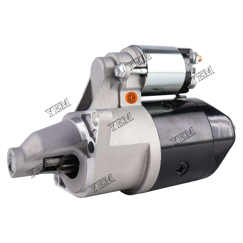 Starters B5200D for Kubota Engine Parts Manufacturer